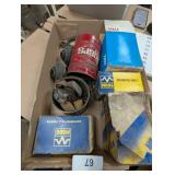 NAPA Oil Filter & Other
