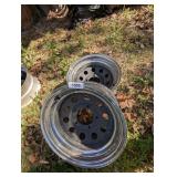 (2) 16.25 Rims