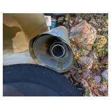Partial Roll Sheet Metal