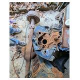 Engine & Engine Parts