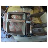 Ford? Headlight Frames - Plastic