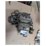 Motorcraft Carburetor