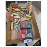 Spark Plugs