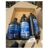 GM Assorted Axle Lubricants [Partials]