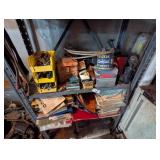 Contents of Shelf