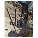 Hitch, Pipe Threader & Other