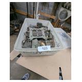 Holley Carburetor Parts