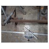 Car Jacks, Wheel Alignment Gauge & Other