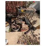 Scrap Metal Pile