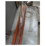 (3) 25" L Wood Bits