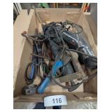 Timing Light, Grease Gun, Hammer, Other