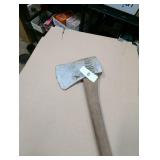 Aluminum Ax Head
