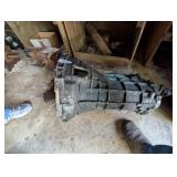 Ford? Transmission