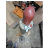 (2) Acetylene Gas Tanks