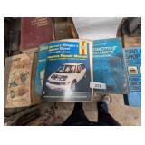Chilton Manuals & Other Manuals