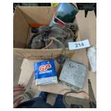 Auto Parts - Used?