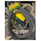 John Deere Belts & Other Deck Wheels