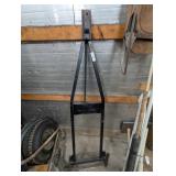 Homemade Trailer Frame