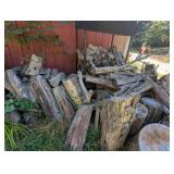 Large Quantity Firewood