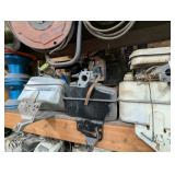 Gas Tanks for Small Motor