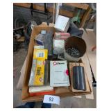 Filters & Other Auto Parts