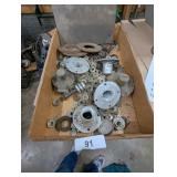 Assorted Washers & Other