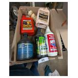 Assorted Oils