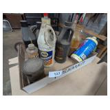 Partial Oils