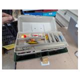 Tackle Box w/ Contents