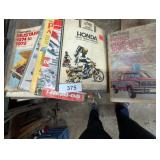 Chilton Manuals & Other