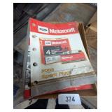 Vehicle Parts Catalogs
