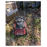 Self Propelled Push Mower