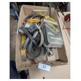 Spark Plug Set, Pulleys, Other