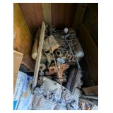 V8 Engine & Transmission
