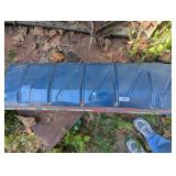 Blue Gas Tank - 63 inch