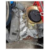 351C V8 Engine w/ Holley Carburetor,