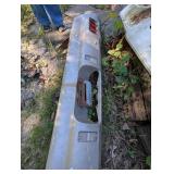 Metal 68" Bumper