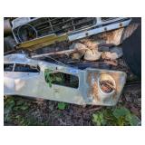 Ford Metal Grill & Other Metal Grill