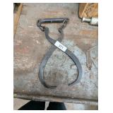 Vintage Ice Tongs