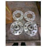 (4) Aluminum Wheel Spacers