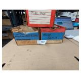 Pins, Seals, Clamps