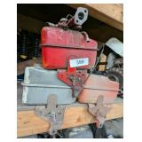 Gas Tanks for Small Motor