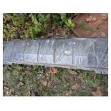 Gas Tank - 62 & 3/4