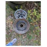16.5 & 16.5 Rims