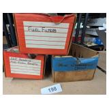 Gaskets, Washers, Filters