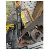 Black & Decker Circular Saw, Miter Box & Saw, +