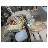 J B Weld & Other Paint Sprayer