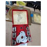 Craftsman Molding Head, & Other