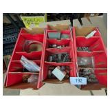 Cigarette Lighters, Cabinet Locks, Plug Wires