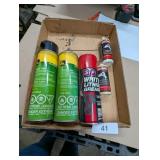 John Deere Spray Lube [Partials]